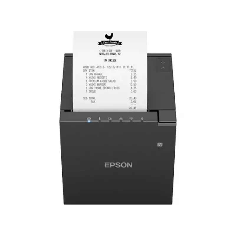 Epson TM-M30III 203 x 203 DPI juhtmega termoposprinter