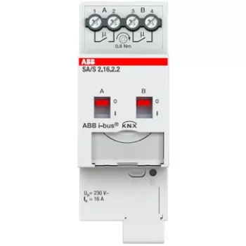 ABB Stotz S&J lülitusajam 2-suunaline, 16A, REG SA/S2.16.2.2 (2CDG110261R0011)