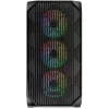 Sharkoon MK3 RGB Micro Tower Must