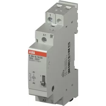 ABB E290-16-10/230 - Hall - 10 mm² - 250 V - 50 Hz - 110-230 V - 16 A