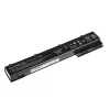 Aku roheline Cell HP56 HP EliteBook 8560w 8570w 8760w 8770w, Li‑Ion 4400 mAh, must