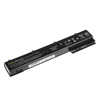 Aku roheline Cell HP56 HP EliteBook 8560w 8570w 8760w 8770w, Li‑Ion 4400 mAh, must