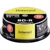 Optiline ketas BD-R 25GB INTENSO 5101114 prinditav 6x kiirus