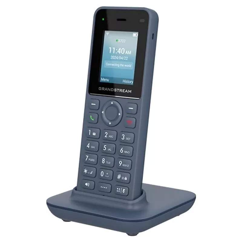 Grandstream Networks WP8256 IP-telefon antratsiit 3 liini LCD Wi-Fi