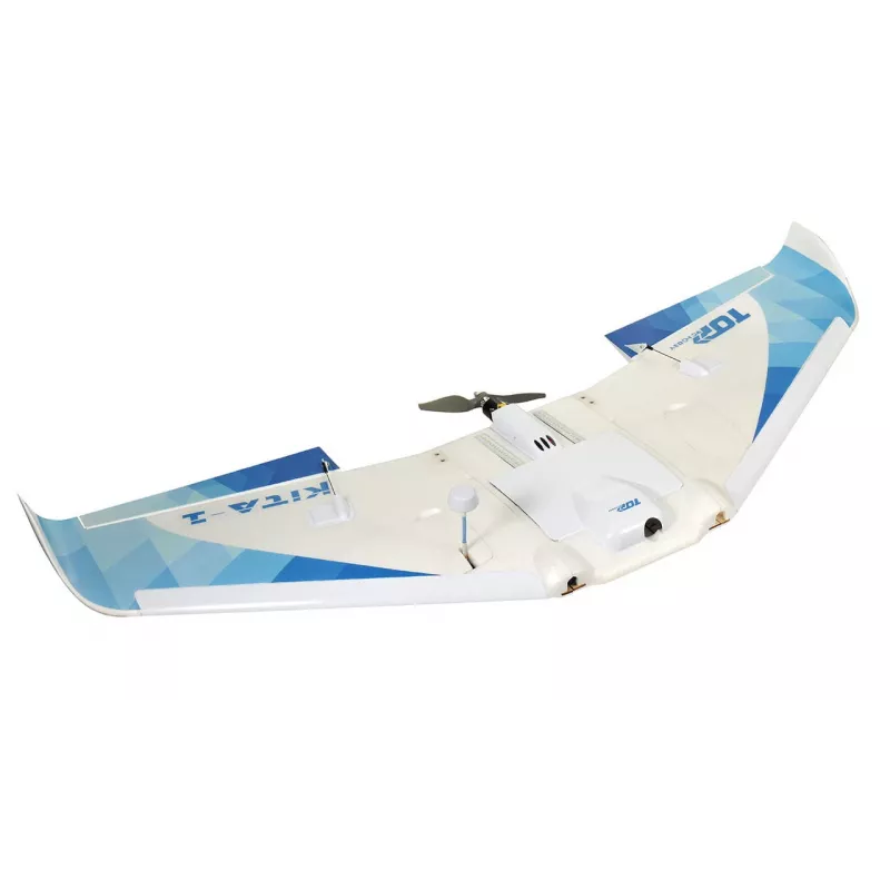 RC auto Amewi Kita-1 sinine valge