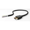 Goobay 61161 - 5 m - HDMI Typ A (Standard) - HDMI Typ A (Standard) - 10,2 Gbit/s - Audio Return Channel (ARC) - Must (61161)