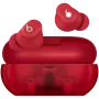 Beats Solo Buds - True Wireless kõrvaklapid - läbipaistev punane, mudel A3151 A3150 A3152
