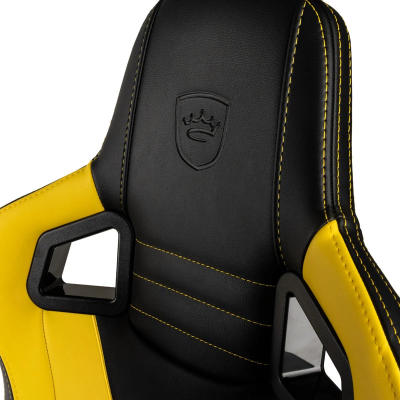 noblechairs EPIC mänguritool - Borussia Dortmund Edition