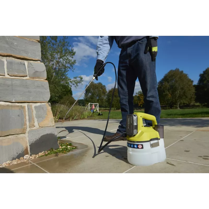 RYOBI OWS1880 aiaprits One+ 18 V 3,5 l