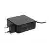Toiteadapter IBOX IUZ100TC 19V 3.42A (100W) USB‑C väljund, 2 m kaabel, must