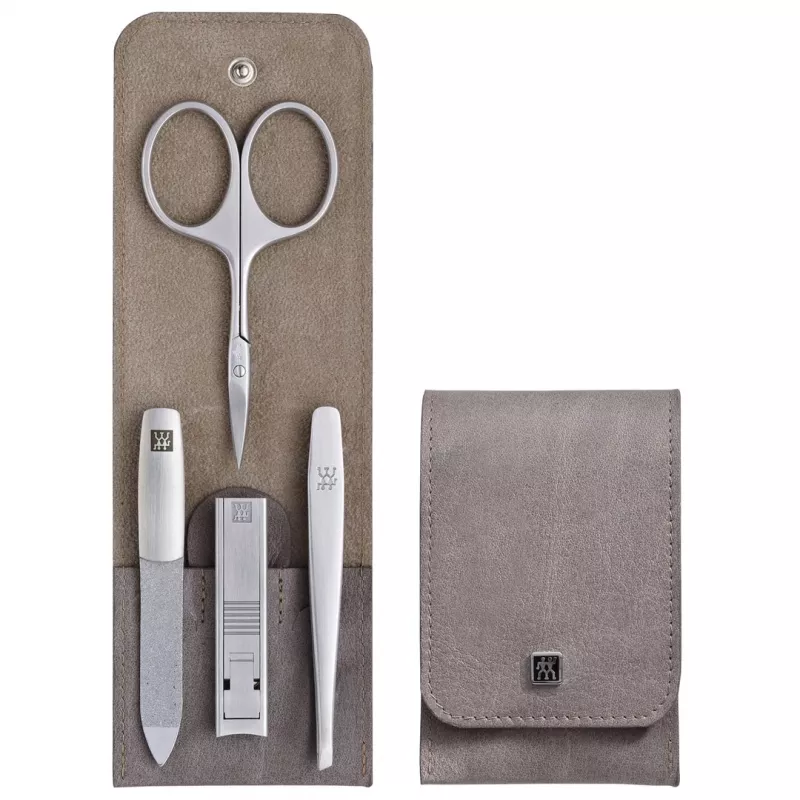 ZWILLING TWINOX roostevabast terasest tarvikud, taupe, 4 tk