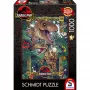 Pusle schmidt spiele Jurassic Park – The Age of Dinosaurs, 1000 tk, 58579