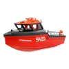 Amewi Rescue Boat 26117 — Harjadeta jugajam, 320 mm, must/punane