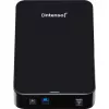 Intenso Memory Center 4TB USB 3.0 3,5-tolline väline kõvaketas, must (6031512)
