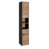 Topeshop S30 ANTRACYT/ARTISAN vannitoa hoiukapp