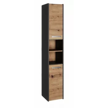 Topeshop S30 ANTRACYT/ARTISAN vannitoa hoiukapp