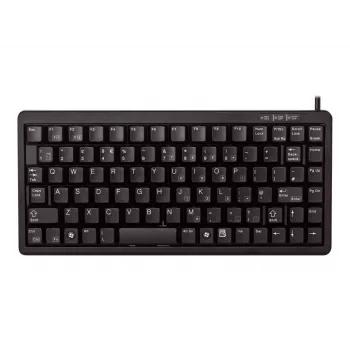 CHERRY G84-4100 klaviatuur universaalne USB QWERTY US English must