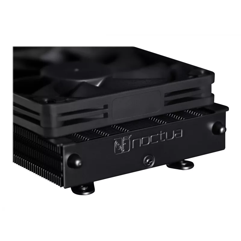 Noctua NH-L9a-AM4 chromax.black protsessori jahuti 9,2 cm