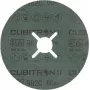 Abrasiivkiudketas 3M Cubitron II 180 x 22 mm, tera 80+, 25 tk pakendis