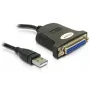 USB 1.1 paralleeladapter DeLOCK 61330