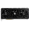 Graafikakaart GAINWARD GeForce RTX 5090 Phantom — 32 GB GDDR7, 512-bitine, PCIe 5.0, 3x DP 2.1b + HDMI 2.1b, 3 ventilaatorit, 331,9 mm
