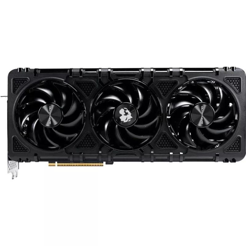 Graafikakaart GAINWARD GeForce RTX 5090 Phantom — 32 GB GDDR7, 512-bitine, PCIe 5.0, 3x DP 2.1b + HDMI 2.1b, 3 ventilaatorit, 331,9 mm