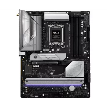 Emaplaat ASRock B860 LiveMixer WiFi — Intel B860, LGA 1851, ATX, DDR5, 4 DIMM, Wi‑Fi 6E, 2.5Gb LAN