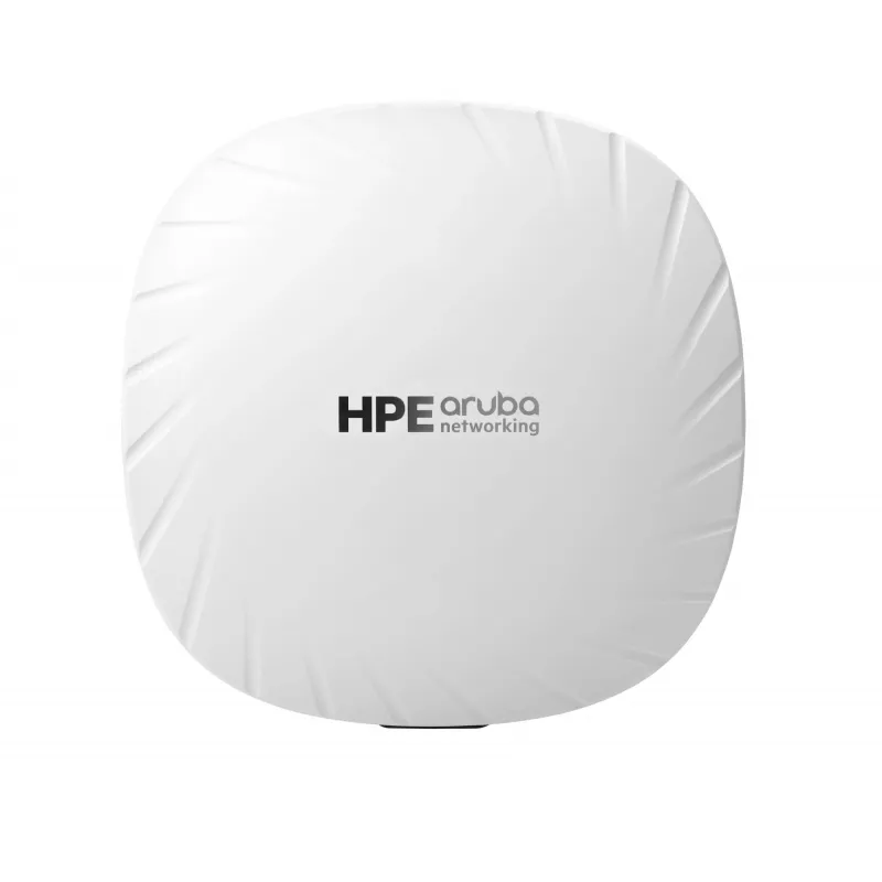 Traadita pääsupunkt HP Enterprise Aruba AP-515 (RW) kahe raadioga 4x4/2x2 Wi‑Fi 6, 2,4/5 GHz, 10 tk pakk