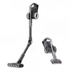 2-in-1 pulkpuhasti Jimmy H8 Flex – juhtmeta aku 25,2 V, 550 W, kotita 0,5 L, must