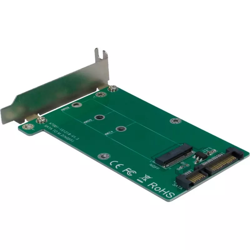 Liidesekaart Inter-Tech KT001B