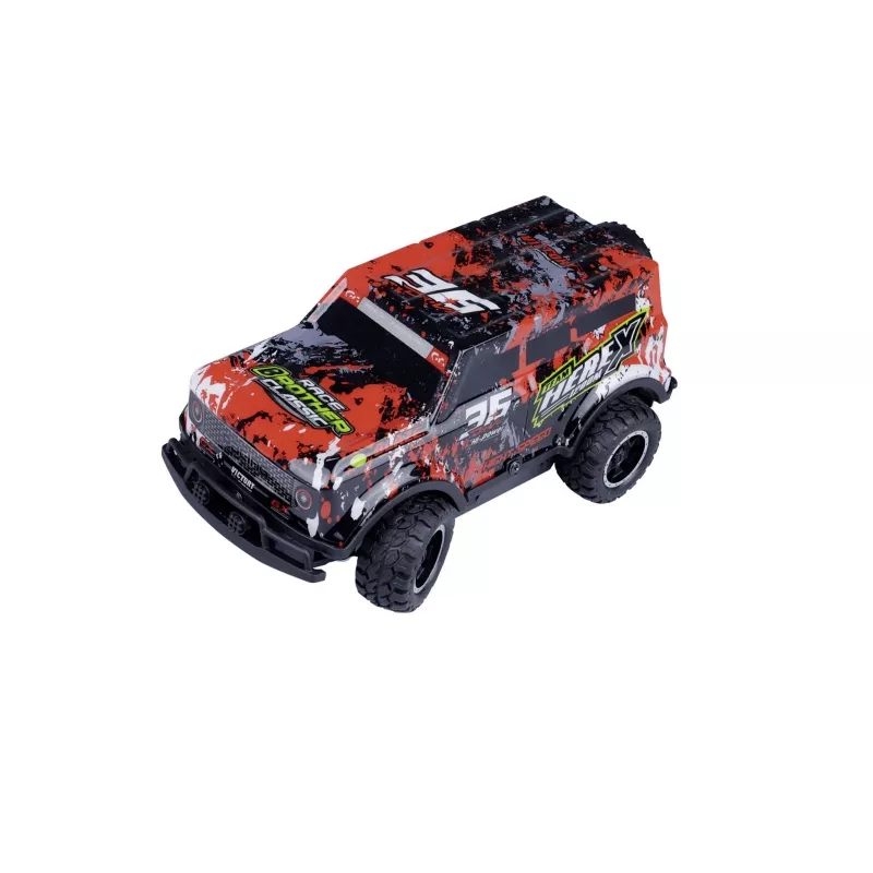 REVELL RC Car Ghost Driver punane 24683