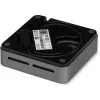 OWC Atlas - SD - SDXC - Must - 2400 Mbit/s - Tegevus - Jah - macOS X 10.11 El Capitan macOS 10.12 Sierra macOS 10.13 High Sierra macOS 10.14 Mojave macOS 10.15... - USB 3.2 Gen 2