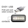 USB kaabel DeLOCK 5m USB 2.0 A - mini USB m/m