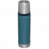 Stanley Thermo | Classic | Mahutavus 0,6 L | Materjal roostevaba teras | Sinine