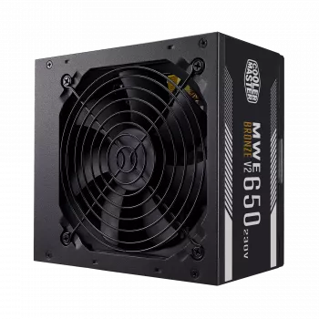 Toiteplokk MWE Bronze V2 650W 80+ Bronze