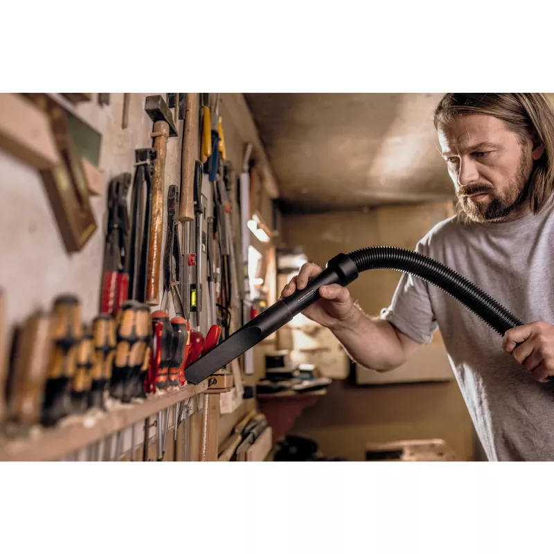 Kärcher 1.628-009.0 tolmuimeja Must, Kollane 12 L 1000 W