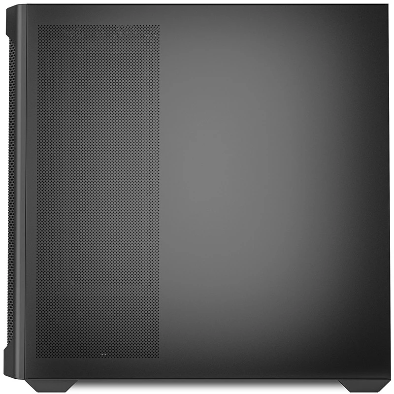 Sharkoon MK4 RGB Strip Micro Tower Must
