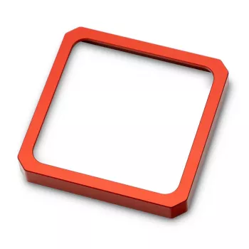 EK Water Blocks EK-Quantum Magnitude Accent Frame - Punane