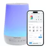Momcozy WN02 LED öölamp valge müraga, Wi-Fi, Alexa, USB-C