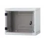 Seinale paigaldatav kapp Triton Triton 19-tolline kapp Seinale paigaldatav 18U/500 Eemaldatav külg