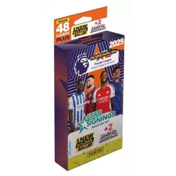 Kaardid Premier League 2025 Star Signings