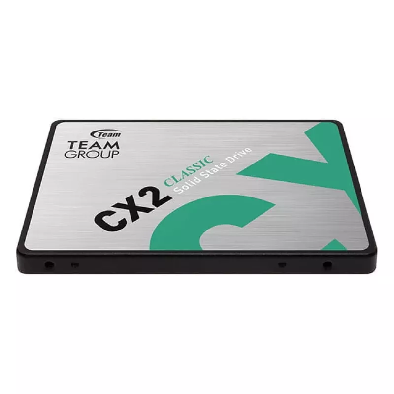 SSD-draiv Team Group 512 GB 2,5-tolline SATA III CX2