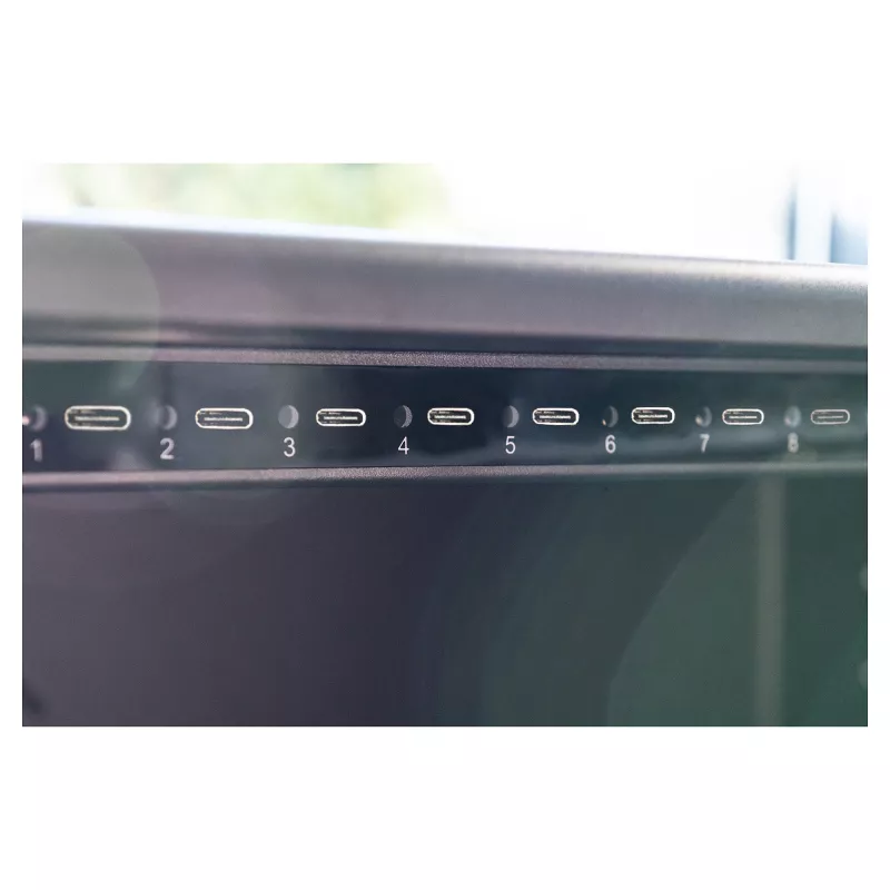 Digitus mobiilne laadimiskapp 16 tahvelarvutile kuni 13 tolli, USB-C