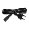 Toiteadapter QOLTEC 51556 siseruumides 65W Lenovo sülearvutitele, 20V 3.25A, must