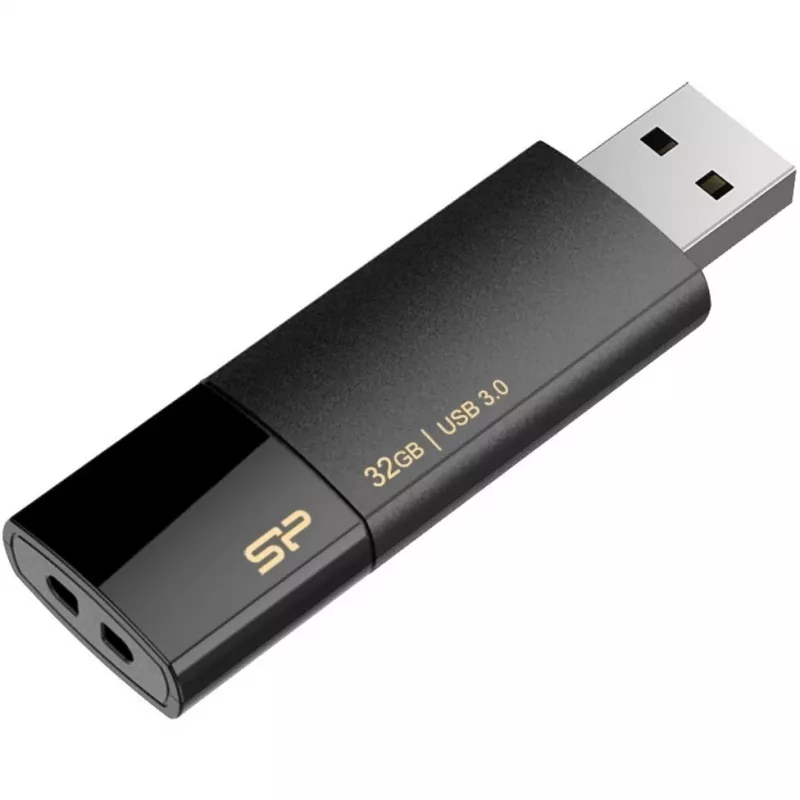 USB-mälupulk Silicon Power 32 GB USB Type-A 3.2 Gen 1 Blaze B05