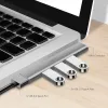 LogiLink USB 3.2 Gen1 Hub 4-pordiline USB-A 1x USB3.0 AF 3x USB2.0 AF UA0436