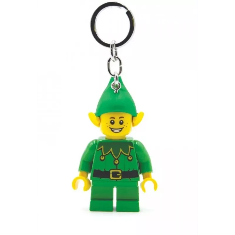 Võtmehoidja taskulamp LEGO LGL-KE181 Elf