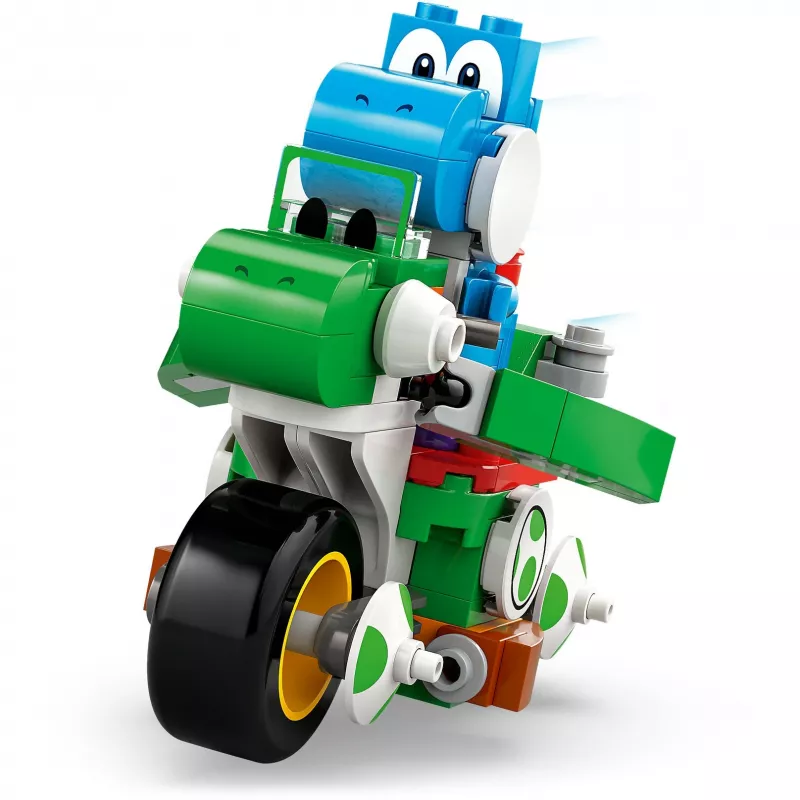 Mario Kart – Yoshi Bike