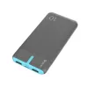 PowerBank EnerGo 10000mAh hall-sinine