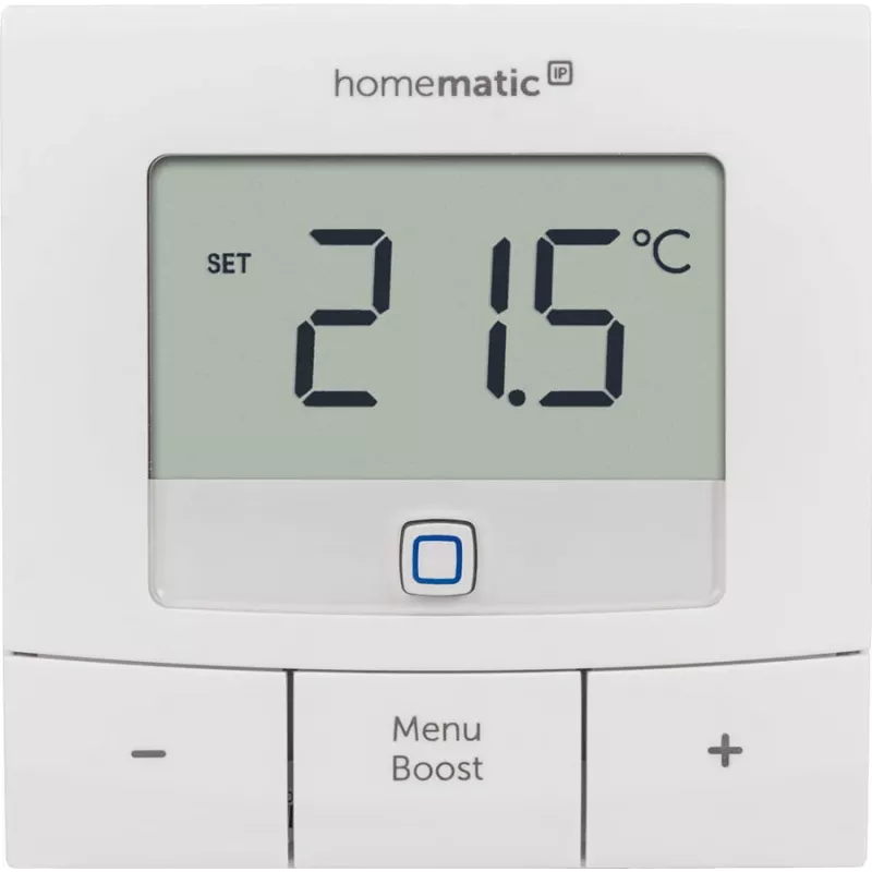 Termostaat eQ-3 AG HmIP-WTH-B RF valge